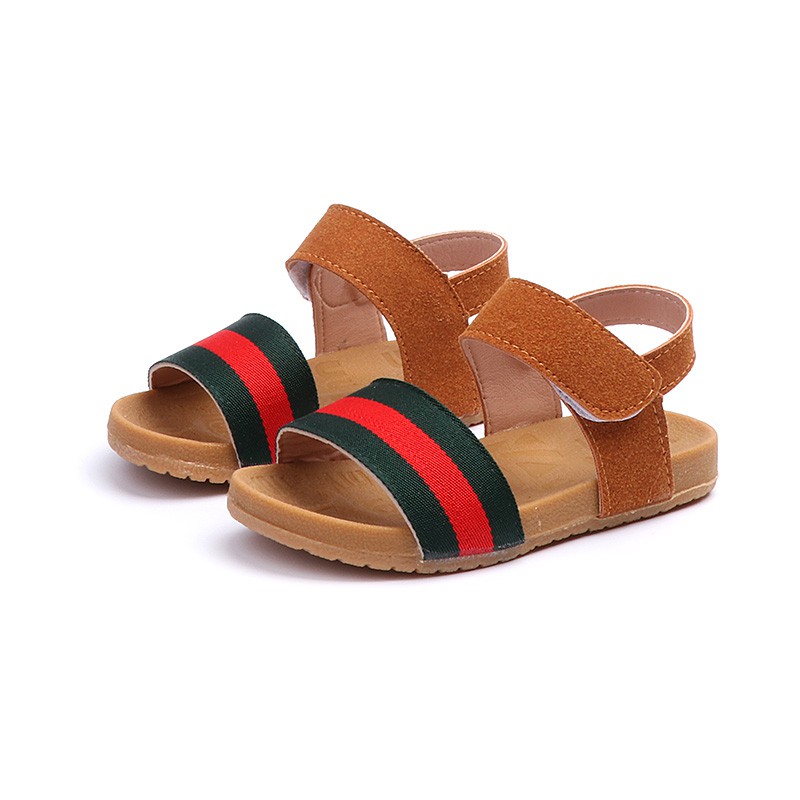 dép size 26 sandal cho bé trai