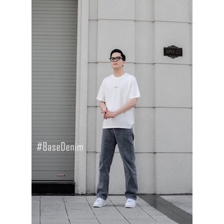 Quần JEANS SUÔNG BASIC