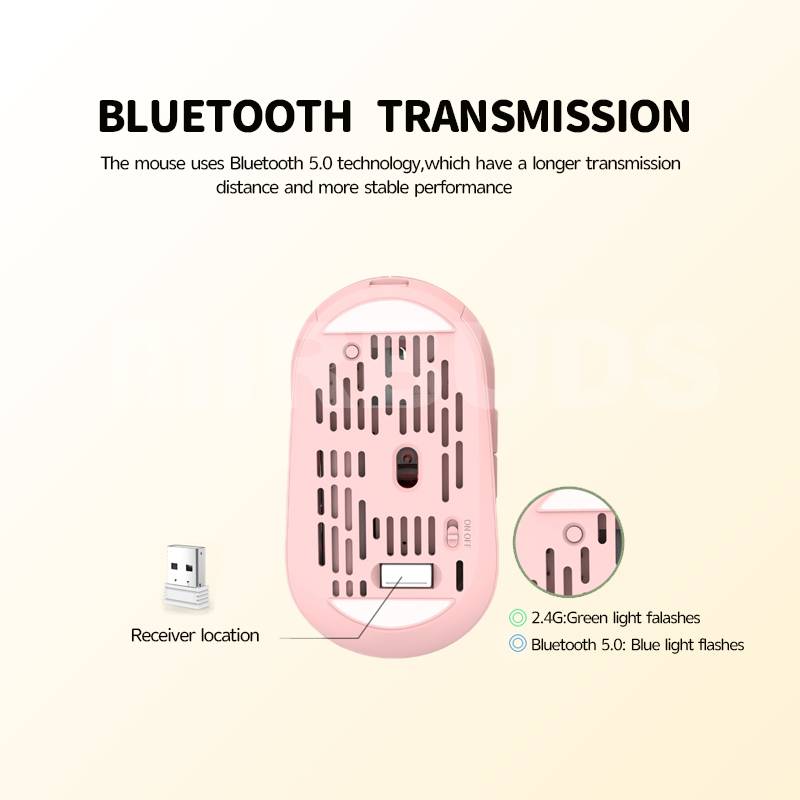 Chuột không dây 2.4g