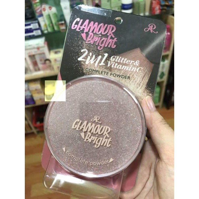 . PHẤN PHỦ GLAMOUR BRIGHT 2IN1 (AUTH thái lan)CHÍNH HÃNG | BigBuy360 - bigbuy360.vn