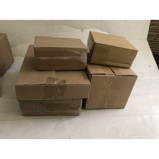 Hộp giấy carton 16x6x6, số lượng 90 hộp--Kity Carton