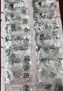 Dây Áo Trong Sợi Bún Hàn Quốc - PL01