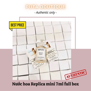 Nước hoa Replica mini 7ml full box