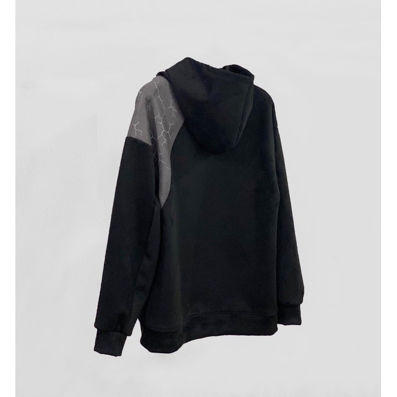 Áo Hoodie Fuonero ( kèm dây xích) | WebRaoVat - webraovat.net.vn