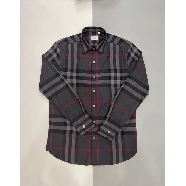 Áo sơ mi Burberry