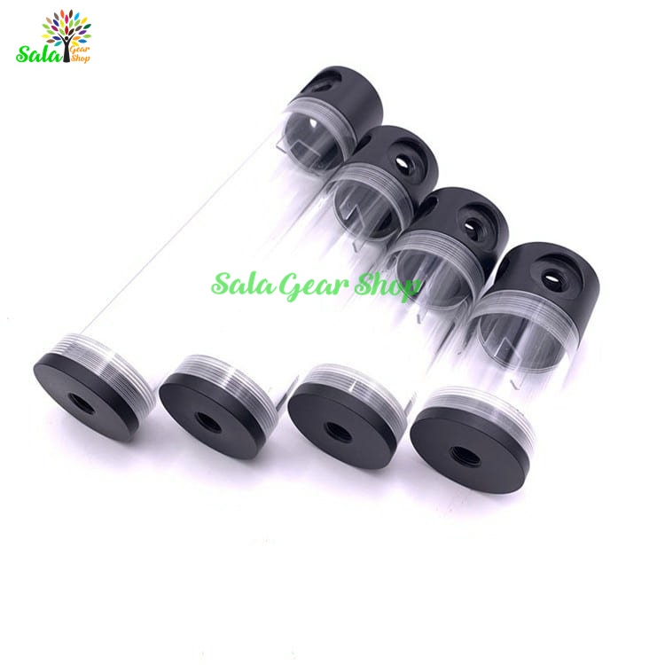 Tank OD50mm Chất Liệu Acrylic tản nhiệt nước custom | Sala Gear Shop