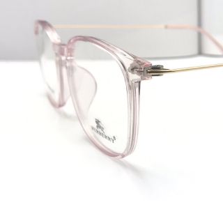 Gọng kính cận Burberry bản to mảnh
