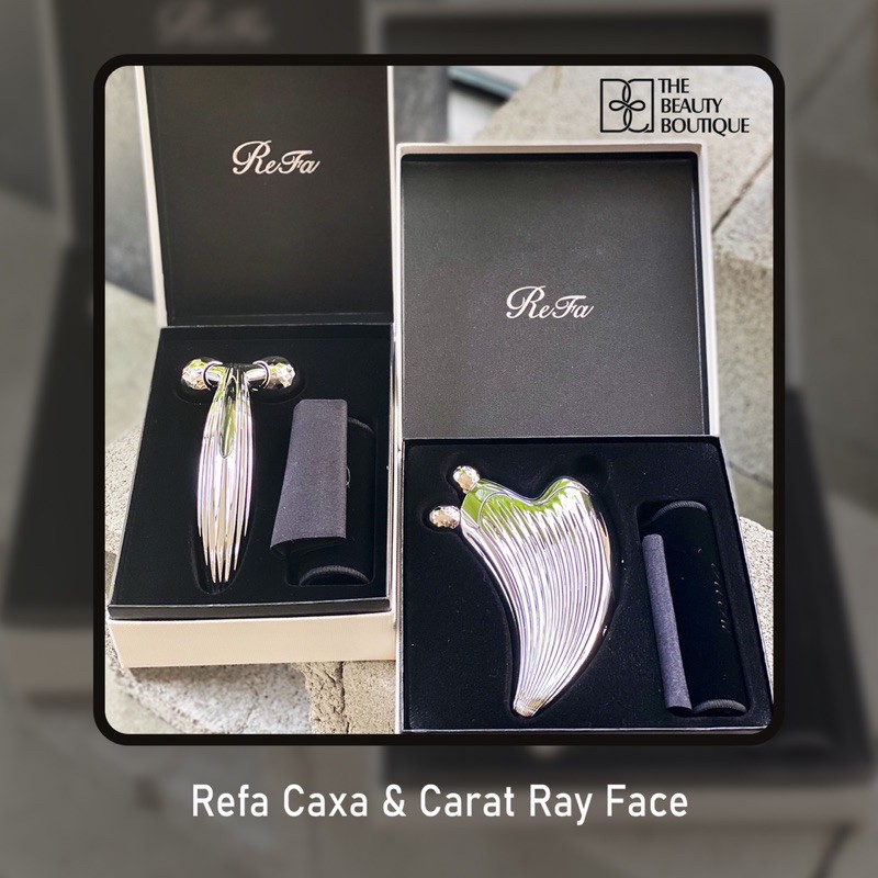 Máy Massage Refa Caxa Ray Nhật Bản