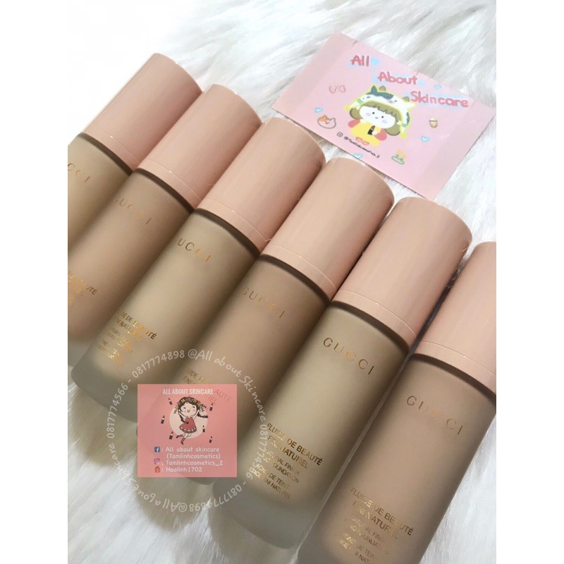 KEM NỀN GUCCI - GUCCI FOUNDATION | BigBuy360 - bigbuy360.vn