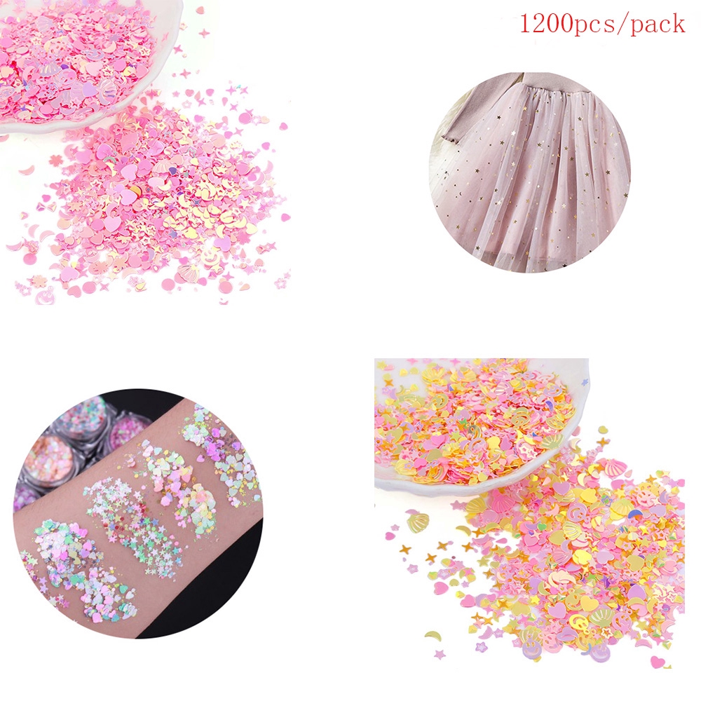 1200 phụ kiện trang trí làm đồ thủ công