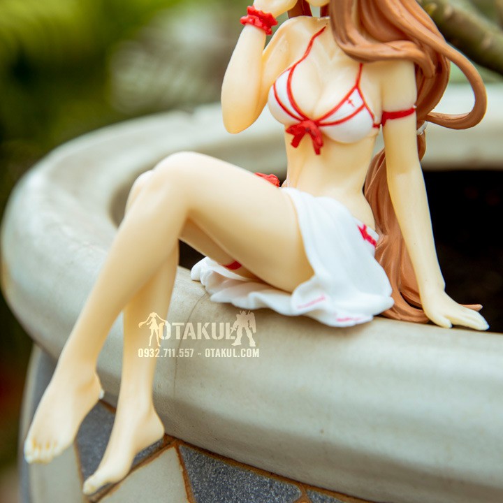 Mô Hình Figure Yuuki Asuna - Sword Art Online