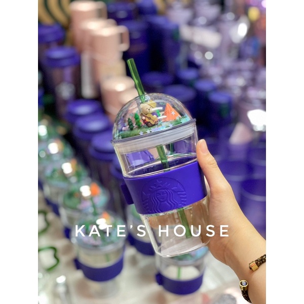 BỘ SƯU TẬP STARBUCKS SUMMER 2 KOREA 2021❤️