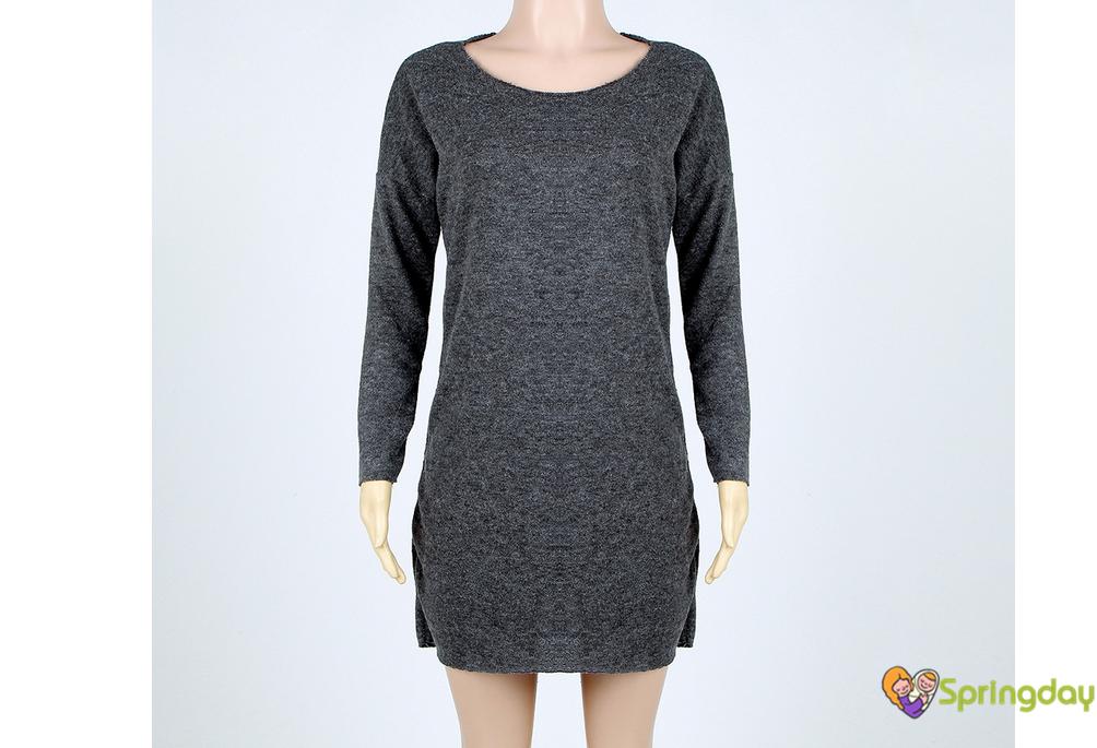 JUMPER Áo Sweater Tay Dài Thời Trang Mùa Đông Cho Nữ