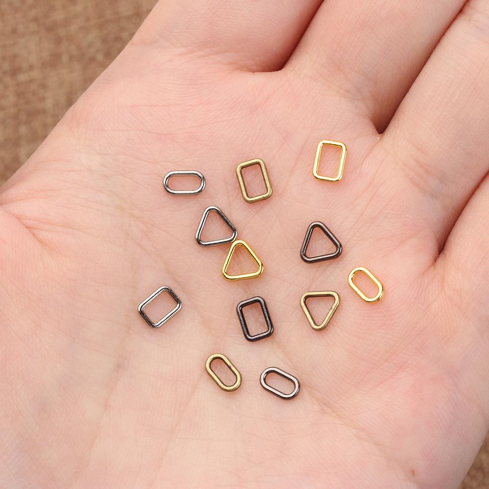 Bộ 20 Móc Khóa Hành Lý Ba Khớp Mini Siêu Nhỏ Mới Nhất