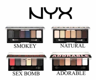 PHẤN MẮT NYX