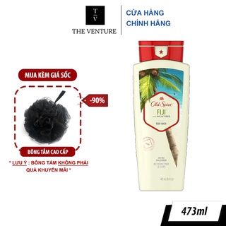Sữa tắm old spice fiji chính hãng - 473ml