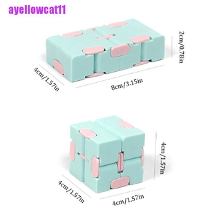 Đồ Chơi Fidget Cube Giúp Giảm Căng Thẳng