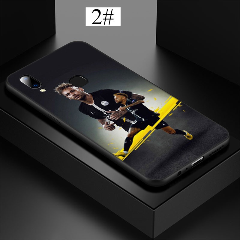 Ốp Điện Thoại Silicon Mềm Hình Neymar JR Cho Samsung Galaxy J4 J5 J6 J7 J730 J8 Plus Prime Core Pro Duo OI68