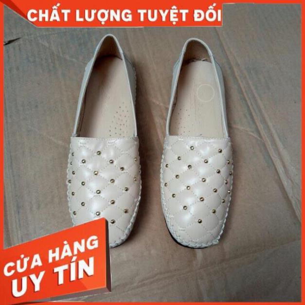 [ Free Ship - Sale Hot] Giày Bệt Nữ - Giày Bệt Trần Chỉ Đính Ngọc - Giày bệt Đẹp - Giày Bết Nữ Đẹp - Giày bệt