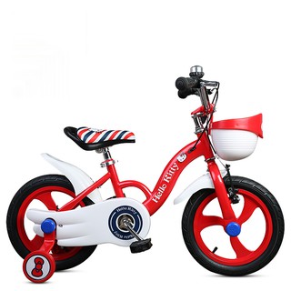 Xe đạp trẻ em cao cấp Hello Kitty (hãng UK)