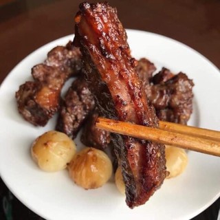 Dẻ sườn bò
