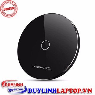 Thiết bị sạc không dây cho điện thoại - Wireless Charge chính hãng UGREEN 30570 -Thiết bị sạc không dây chất lượng cao