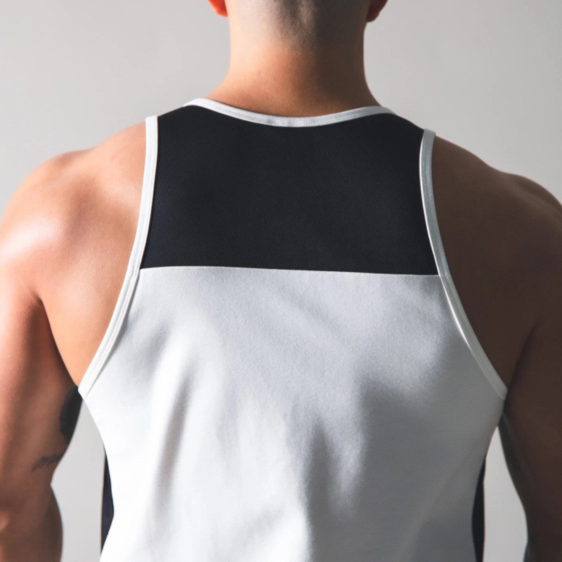 Áo Ba Lỗ Thể Thao Thấm Hút Mồ Hôi Nhanh Size M-3XL Cho Nam