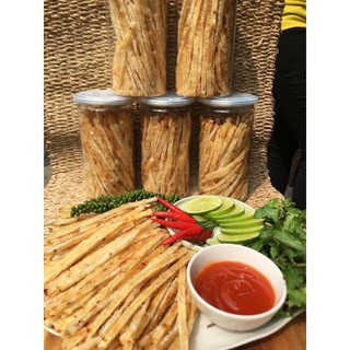 Khô cá thiều que 250g - Loại 1