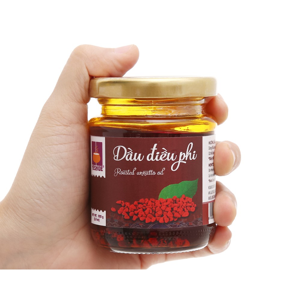 Dầu hành phi, dầu tỏi phi và dầu điều phi, gia vị nấu ăn thơm ngon tiện lợi