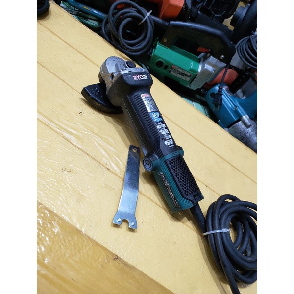Máy mài góc Ryobi nhật bãi