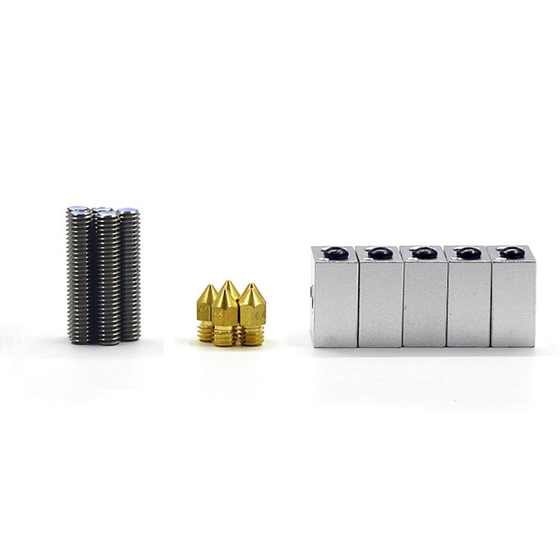 Set 15 Vòi Phun 1.75mm 0.4mm Cho Máy In 3d Mk8 Anet A8 | BigBuy360 - bigbuy360.vn