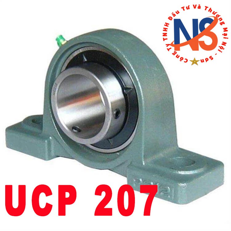 Gối bi UCP 207