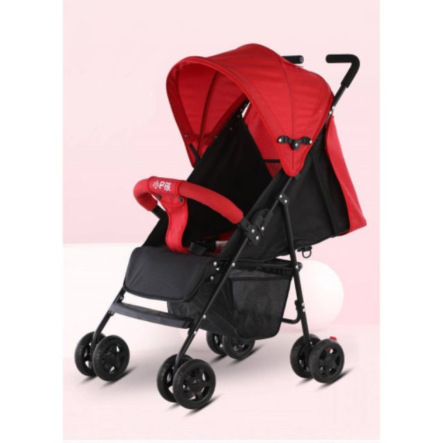 XE ĐẨY 1 CHIỀU 3 TƯ THẾ GẤP GỌN LOẠI 1 KHUNG THÉP SƠN TĨNH ĐIÊN CAO CẤP