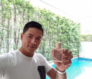 Nước hoa LUA xạ hương mộc tặng thêm son
