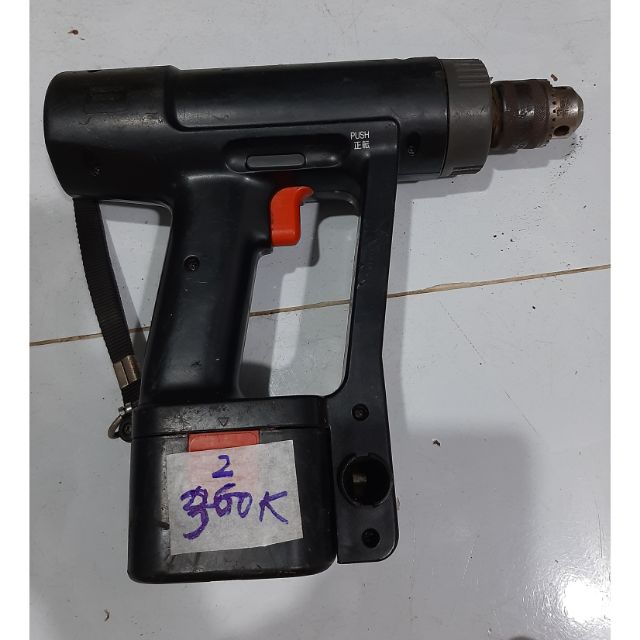 Máy khoan có búa national 12v nhật bãi 2