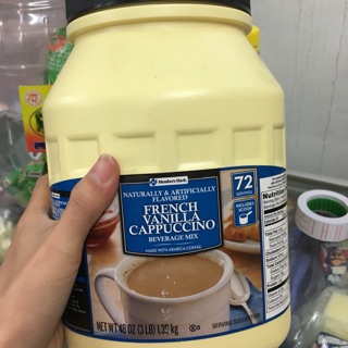 Capuchino xách tay mỹ