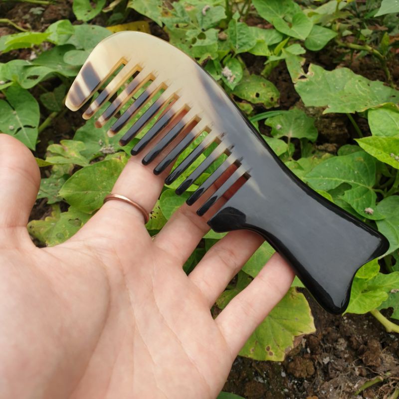 lược sừng siêu xinh