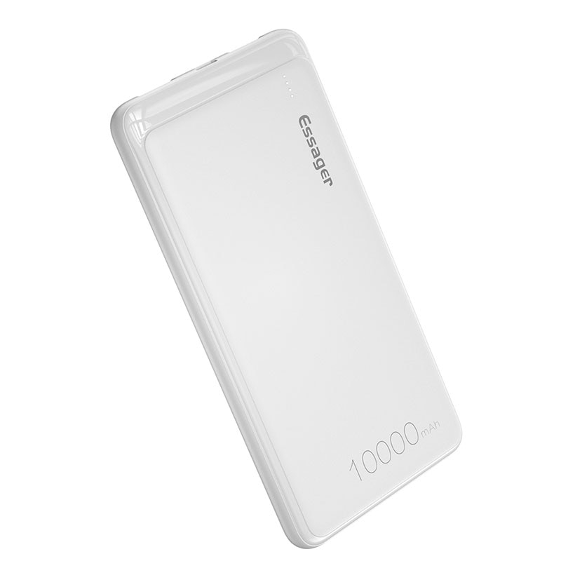 Pin sạc dự phòng Essager dung lượng 10000 MAh cho Xiaomi Oppo IPhone | BigBuy360 - bigbuy360.vn