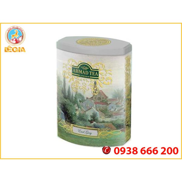 Trà AHMAD bá tước 100g  AHMAD EARL GREY TEA