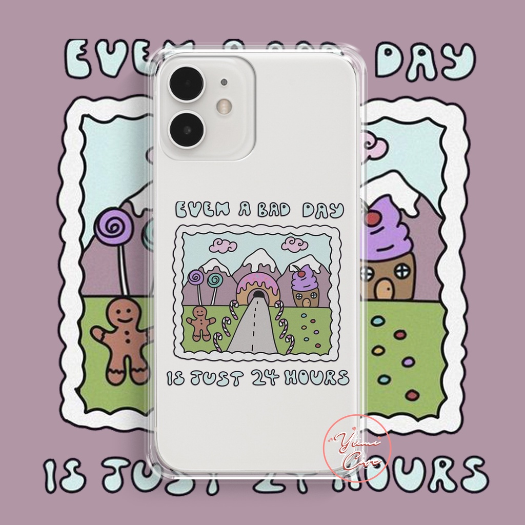 Ốp lưng điện thoại cho Oppo Reno 6/ Reno 6Z/ Reno 7/ Reno 7Z/ Reno 8/ Reno 8Z/ Reno 4/ Reno 2F TRANH CHỮ 10-11 Yumi Case