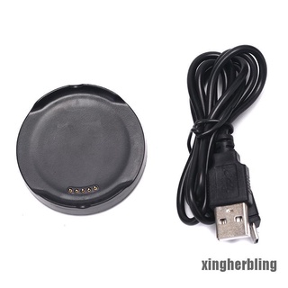 Đế sạc cho đồng hồ kèm cáp phù hợp LG W110 / W150