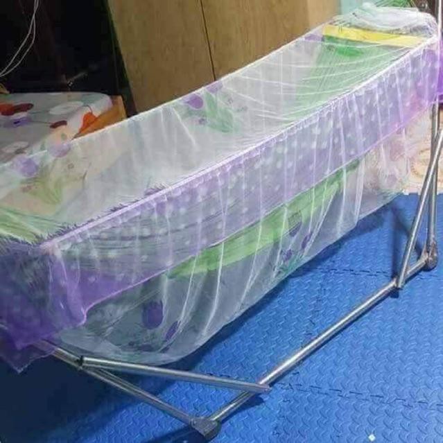 Mùng chụp võng ngủ chống muỗi loại 1 cho bé