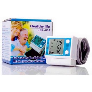 Máy đo huyết áp - máy đo huyết áp healthy life jzk-001