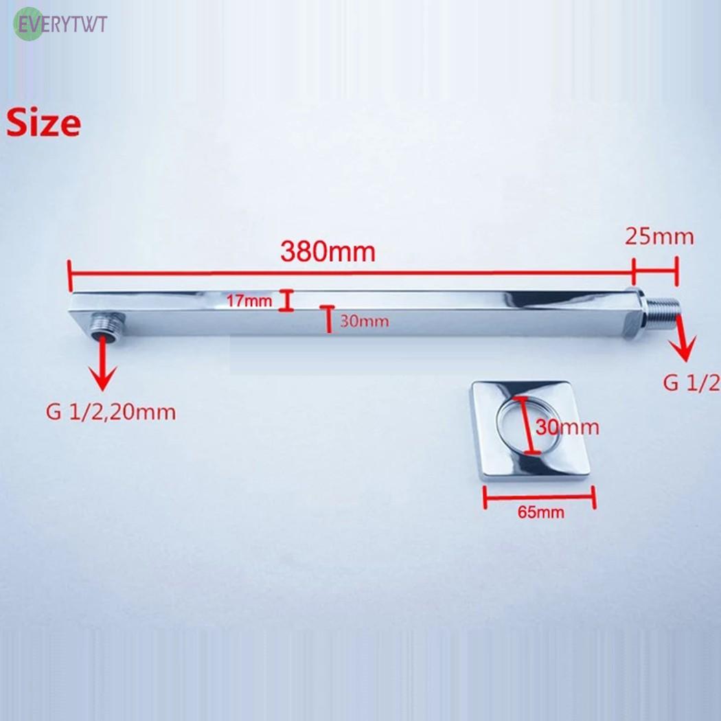 Thanh Mở Rộng Cho Vòi Sen 35cm