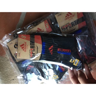 Tất adidas combo 10 vỉ = 120 đôi