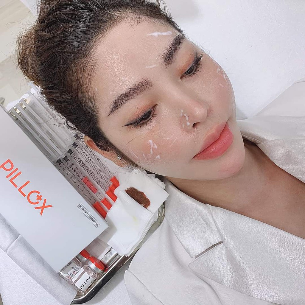 TIÊM TRẮNG DA PILLOX 2020 [CHÍNH HÃNG]