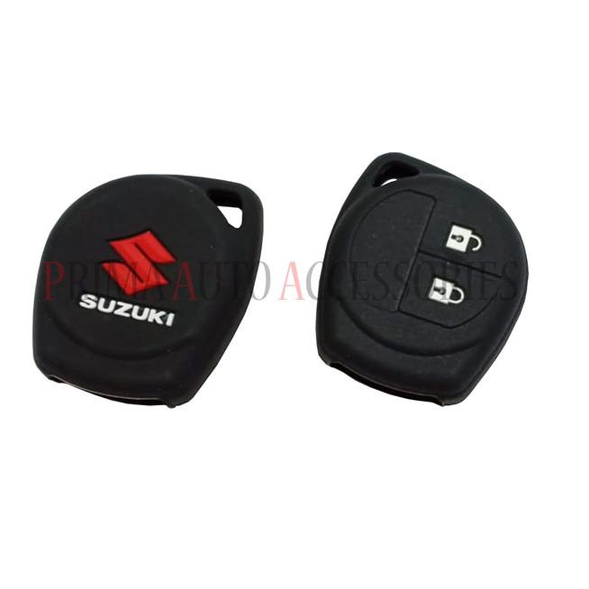 Điều Khiển Xe Hơi / Silicon - Cũ - Màu Đỏ 5Y5