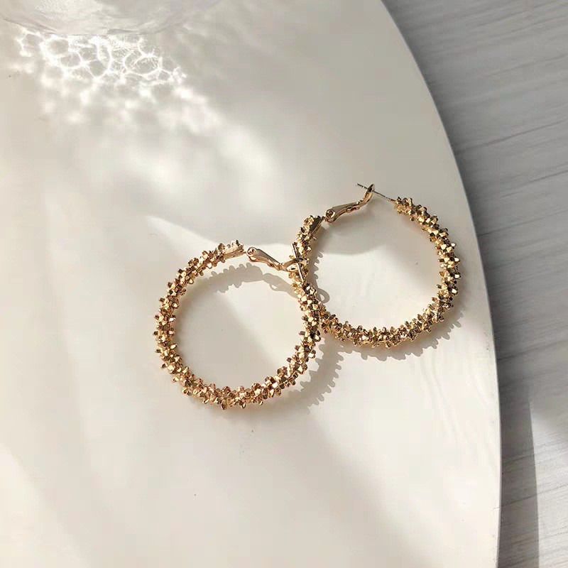 Bông tai nữ khuyên tai nữ dễ thương phong cách hàn quốc BT16