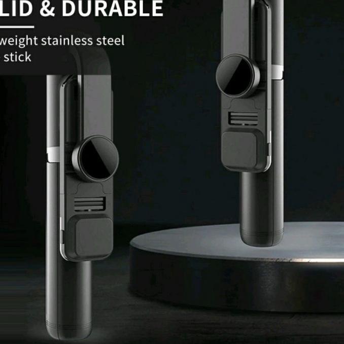Sq11|Gậy Tự Sướng bluetooth Dài 1M H1S Có Chân Đế Tiện Dụng Chất Lượng Cao