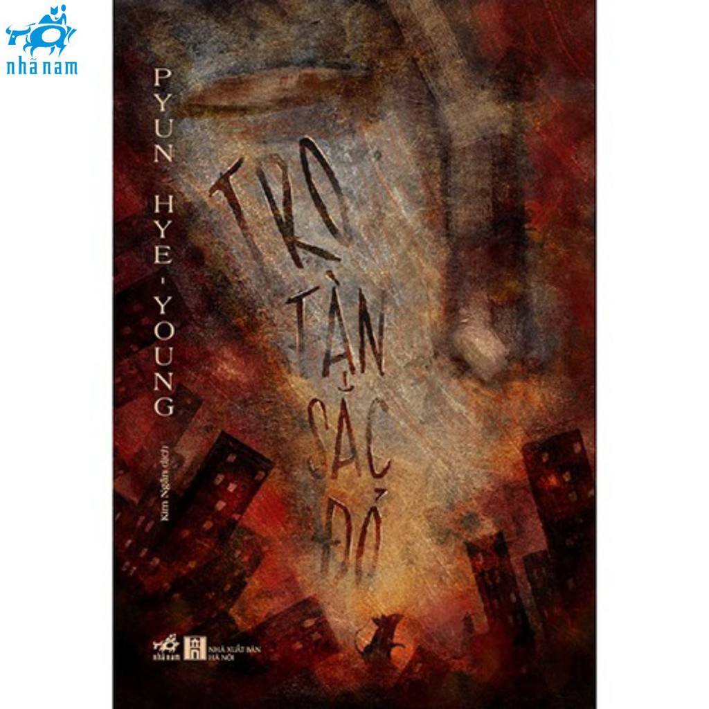 Sách - Tro tàn sắc đỏ